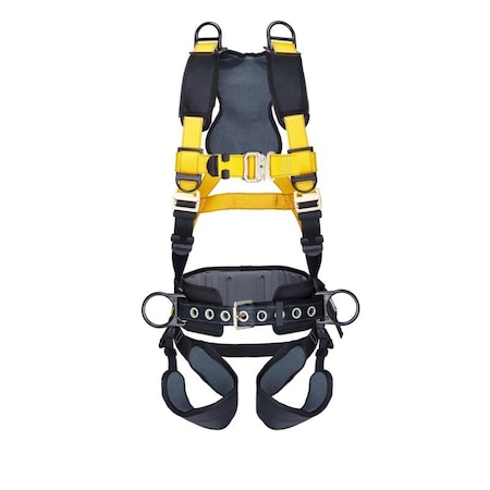 PURE SAFETY GROUP SERIES 5 HARNESS WITH WAIST